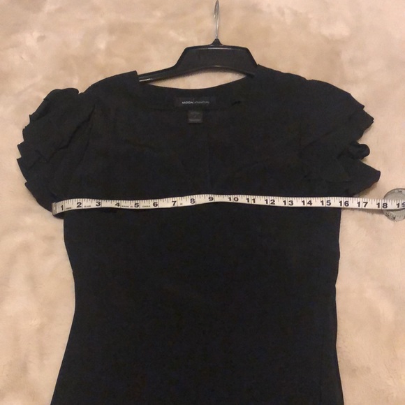 VSC black dress - Picture 5 of 7